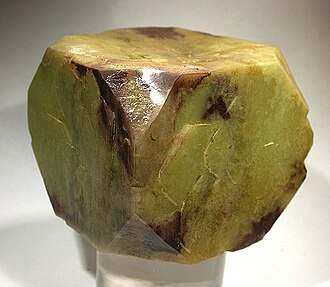 Apophyllite specimen: colorless and white mineral