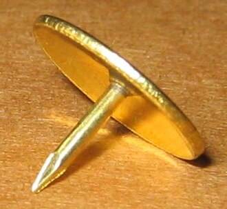Brass specimen: yellow gold and brass yellow metal