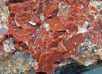Sylvite specimen Sylvite specimen: colorless and white mineral (photo 2)